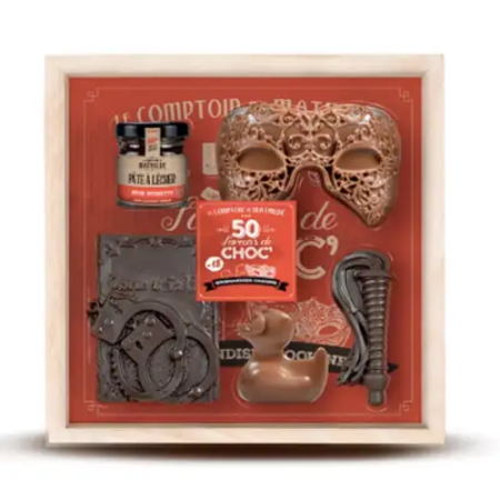 50 Saveurs de Choc'