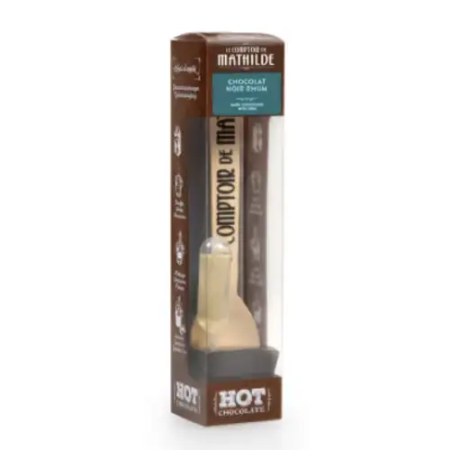 Chocolat Noir Rhum - Hot Chocolate®