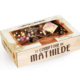 Coffret Napolitains 3 chocolats