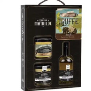 Coffret à la Truffe Valence