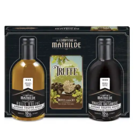 Coffret amateur Truffe noire