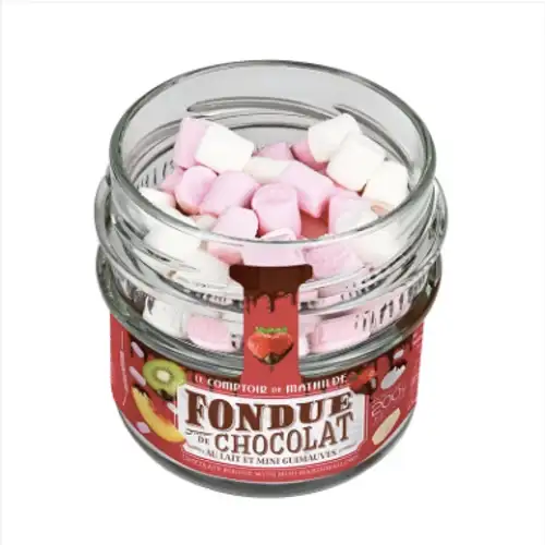 Fondue de Chocolat au Lait – Image 3