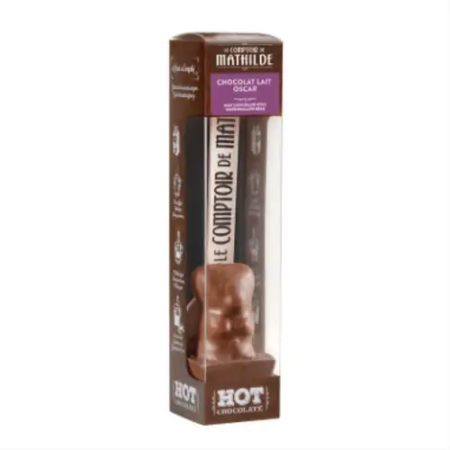 Lait Oscar Ourson Guimauve - Hot Chocolate®