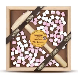 Mini-Guimauve - Chocolat à Casser