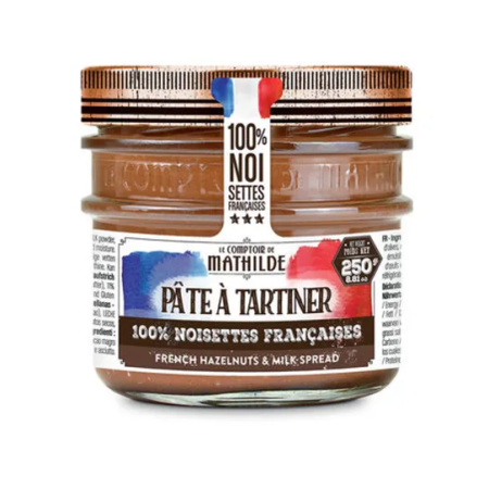 Pâte à tartiner So Frenchy Valence