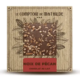 Tablette Noix de pécan - Chocolat lait Valence