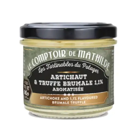 Artichaut & Truffe Brumale 1,1%