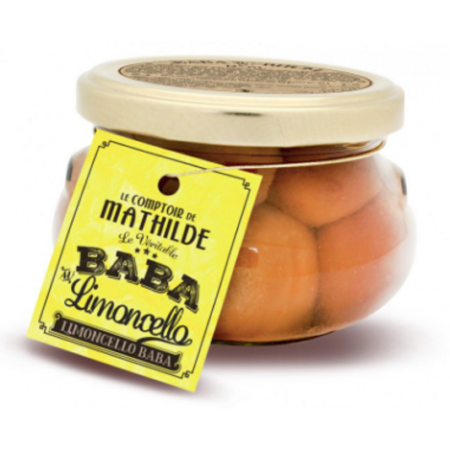 Baba au Limoncello 340ml Valence