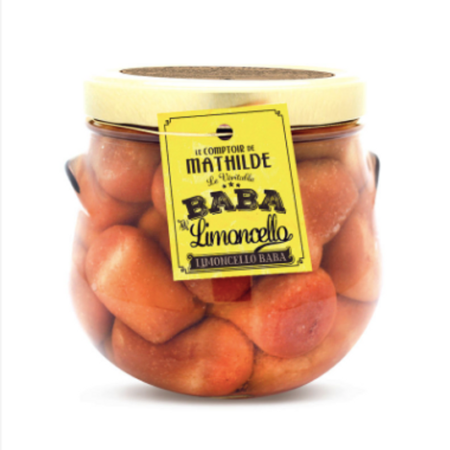 Baba au Limoncello