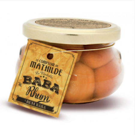 Baba au Rhum - Valence