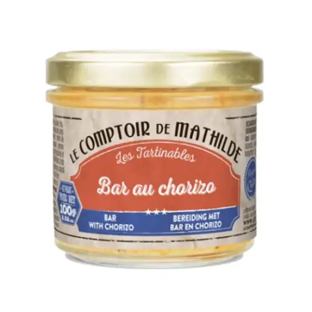 Bar au chorizo Valence