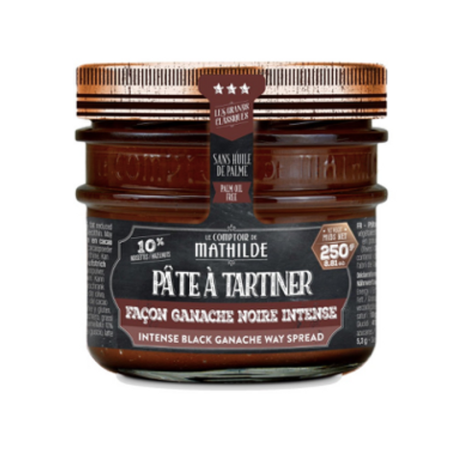 grand classique ganache noire intense