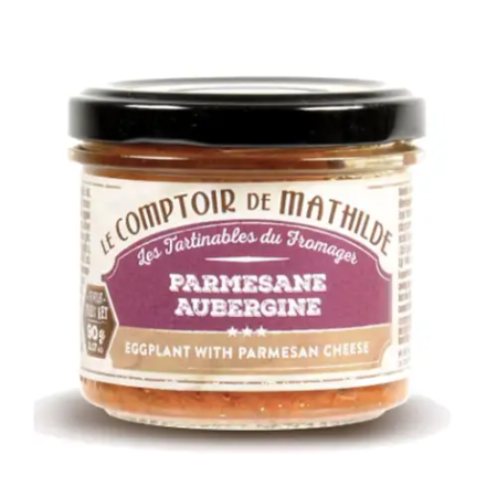Parmesane d'Aubergine