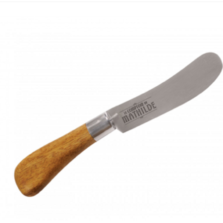 Tartineur en bois d'acacia