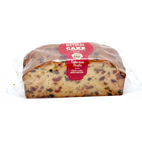 Cake aux Fruits Confits - 325g