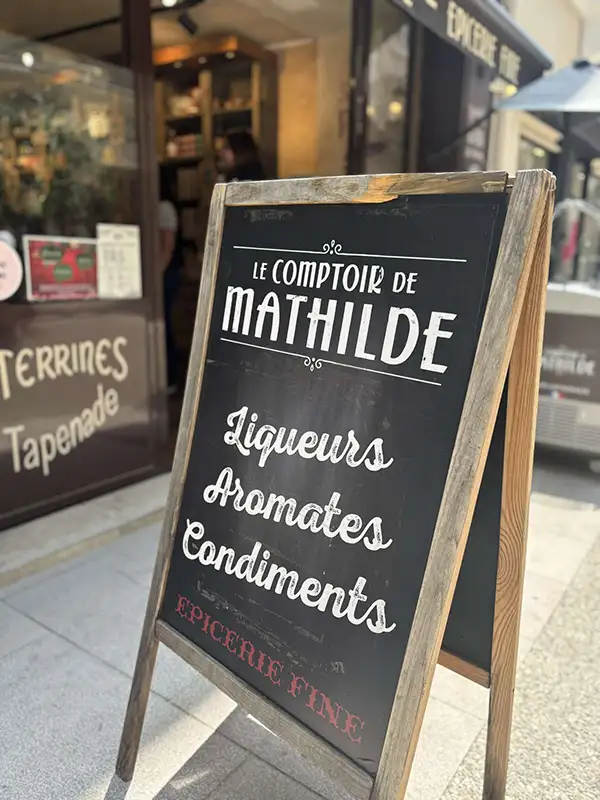 Artisan chocolaterie epicerie fine valence