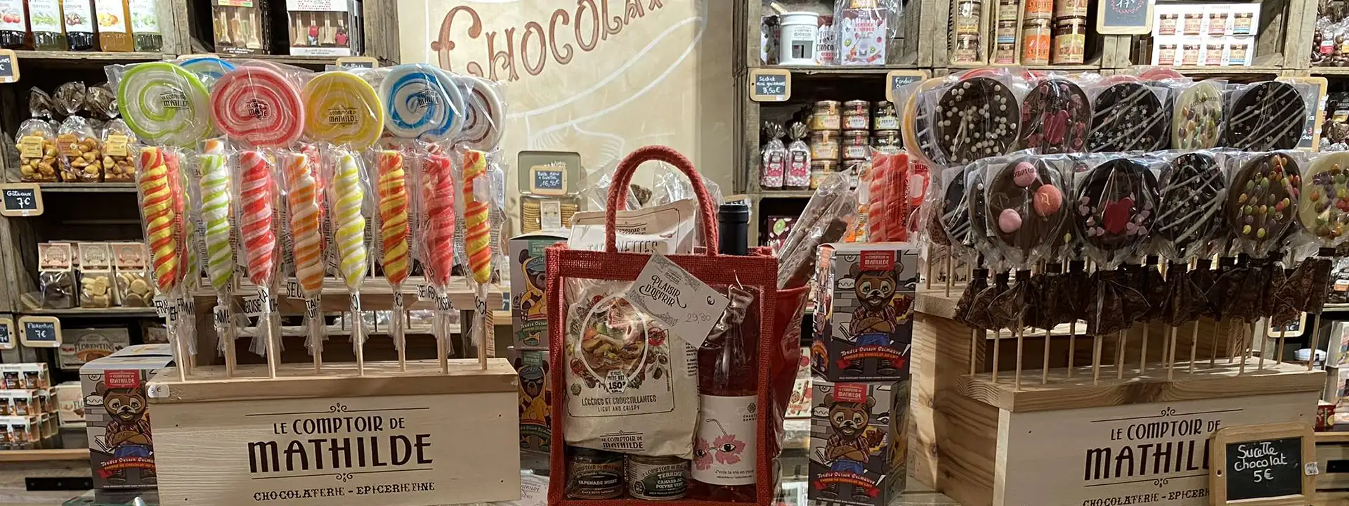 boutique cadeaux Valence